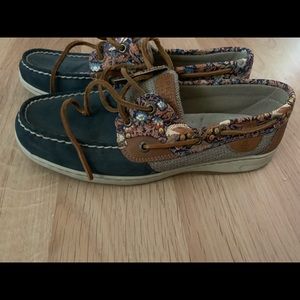 Printed Sperry!